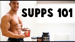 ALL YOU NEED TO KNOW ABOUT SUPPLEMENTS [upl. by Armalda]