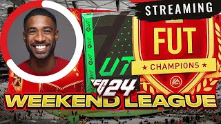 Playing Fut champions Final with 4321 LIVE [upl. by Lua]