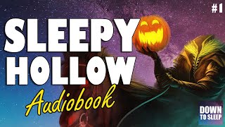 The Legend of Sleepy Hollow Audiobook  ASMR Bedtime story to help you sleep [upl. by Gorrono]