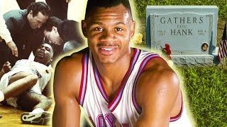 He died on the basketball court The grave of Hank Gathers [upl. by Anatollo]