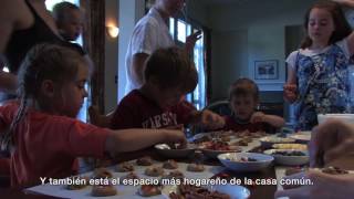 Building Community with Cohousing  Spanish Subtitles [upl. by Abrahams962]