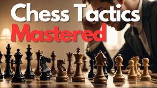 How to Actually Win at Chess Mastering Chess Tactics for Class A [upl. by Cozmo355]