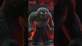 3 Misterios de Kung Fu Panda 4 Trailer shorts [upl. by Oberon]