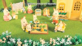 Sylvanian Families TV Advert April 2014 [upl. by Yardna]