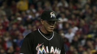 Fernandez fans nine earns first career win [upl. by Liagibba]