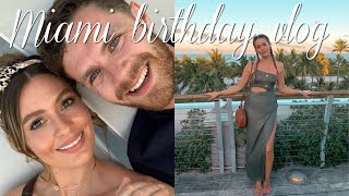 MY BIRTHDAY IN MIAMI VLOG  MODEL MOUTH  2019 [upl. by Dayna]