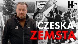 Czeska Zemsta  Czech Revenge  Brutalny i bestialski odwet Czechów na Niemcach lato 1945 roku [upl. by Iddet]