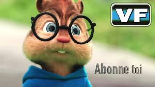 Maître Gims  Sapés comme jamais Remix Audio CHIPMUNKS [upl. by Gladstone]