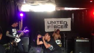 SUBMISSION  Live At UNITED FORCES 3 [upl. by Ahsimat]