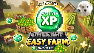 Easy XP farm to give you massive XP [upl. by Carrew]