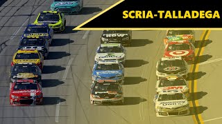 SCRIA Cup Series  Talladega [upl. by Nahsez930]