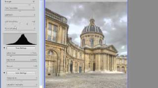 Tutoriel HDR avec Photomatix Pro [upl. by Dorn]