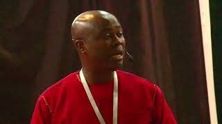 Romancing with AI An Overture to a Symbiotic Future  Dr Stephen Moore  TEDxUniversityofCapeCoast [upl. by Amleht]