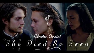 Clarice Orsini  More Than Just A Wife 30th July 1488 [upl. by Hannus]