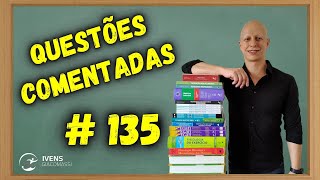 Ortostatismo passivo bundle ABCDE prancha  EBSERH concurso  135  QUESTÕES COMENTADAS  Ivens [upl. by Romaine]