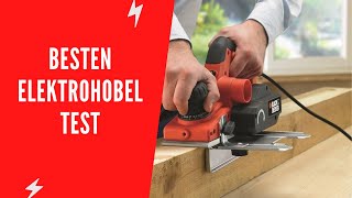 ✅ Die besten Elektrohobel Test  Top 5 [upl. by Irt]