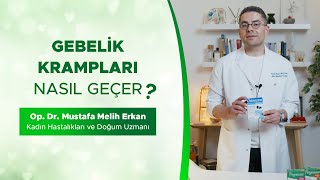 Gebelik Krampları Nasıl Geçer  Vitabiotics [upl. by Rengaw]