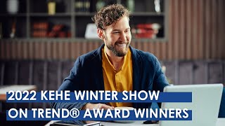 2022 KeHE Winter Show On Trend® Award Winners [upl. by Farmer]