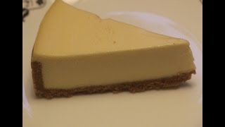 New York Cheesecake Recipe [upl. by Buskirk579]