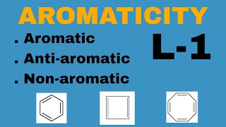 Aromaticity in organic chemistry l Huckels rule l Class 11 l IIT JEE amp NEET l [upl. by Miett]