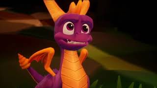 Spyro Reignited Trilogy Spyro the dragon gameplay video [upl. by Strander]