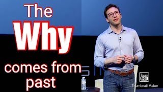 The WHY comes from Back  Simon Sinek [upl. by Namor]