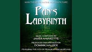 Pans Labyrinth  Theme from the Motion Picture [upl. by Bilat]