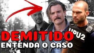 ENTENDA PORQUE CLAYNE CRAWFORD Martin Riggs FOI DEMITIDO DE MÁQUINA MORTIFERA [upl. by Albion]