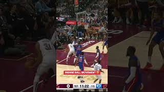 How to achieve epic Cavs ball movement  NBA 2024 [upl. by Llemrej606]