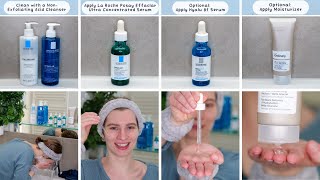 How to use La Roche Posay Effaclar Ultra Concentrated Serum [upl. by Jeniffer]