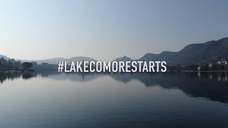 Lake Como Restarts [upl. by Hendry]