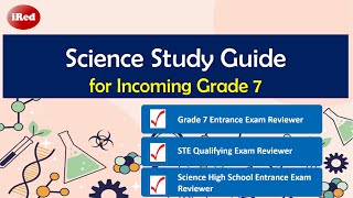 Science Reviewer for Incoming Grade 7 [upl. by Yar285]