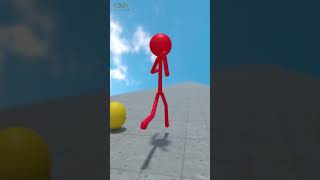 Pacman in Huge Trouble 2 😨😉 pacman funny stickman [upl. by Entsirhc]