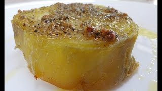 BATATA DOCE ASSADA COM ALHO AZEITE E TEMPEROS RECEITA TOP [upl. by Yukio358]