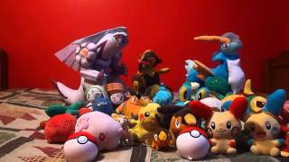 My Pokemon Plush Collection 2014 [upl. by Carrol]