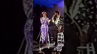 Barry White and Dionne Warwick  Never Never Gonna Give Ya Up [upl. by Andrea]