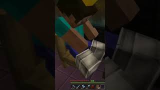 Wtf did I walk in on minecraft [upl. by Kendy]