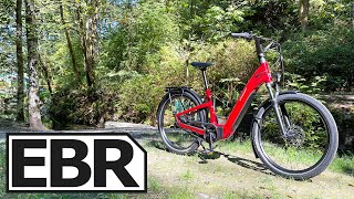 NEW Specialized Kenevo  An EBike For Downhill Riders [upl. by Evelinn]