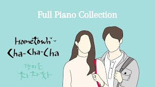 Hometown ChaChaCha OST Full Collection  Free Sheet  Midi [upl. by Lyndel]