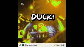 Duckstep remix SPED UP [upl. by Aneem]