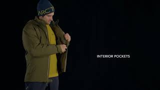 Fission SV Jacket  Fall 2018 [upl. by Haron]