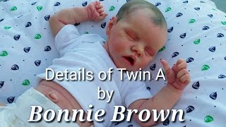 Details of Twin A by Bonnie Brown [upl. by Eustazio]