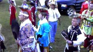 Kaw Nation Pow Wow 2010 [upl. by Adas344]