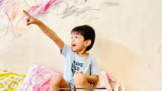 Chini ni khani hai 😅 vlog baby funny conversation explore viralvideo [upl. by Abehsat]