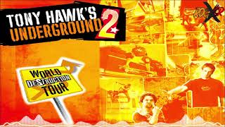 32 Tony Hawks Underground 2 OST  Interested in Madness [upl. by Assej441]