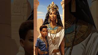 From Noblewoman to Power Player The Remarkable Journey of Queen Tiye [upl. by Cohbath]