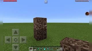 Como generar al Wither en Minecraft PE 0160 sin mods [upl. by Killy]