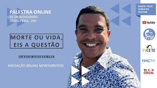 MORTE OU VIDA EIS A QUESTÃO COM GLAUCO GUEDES PE [upl. by Eduino727]