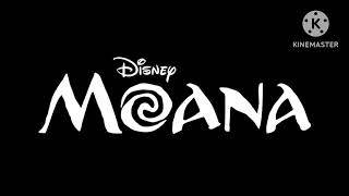 Disney’s Moana Where You Are PALHigh Tone Only 2016 [upl. by Aznaed]