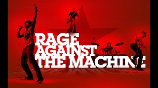 Rage Against the Machine  WAKE UP Backing Track with Vocals [upl. by Araeic]